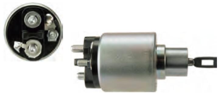 SOLENOID SWITCH